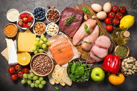 Useful products on Dukan