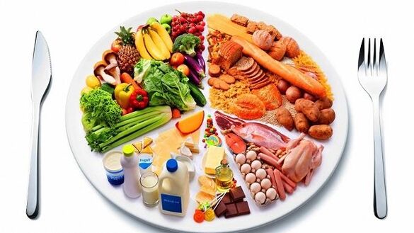 Nutrition during the acute stage