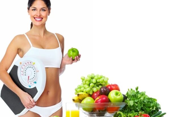 Maintaining proper nutrition for quick weight loss