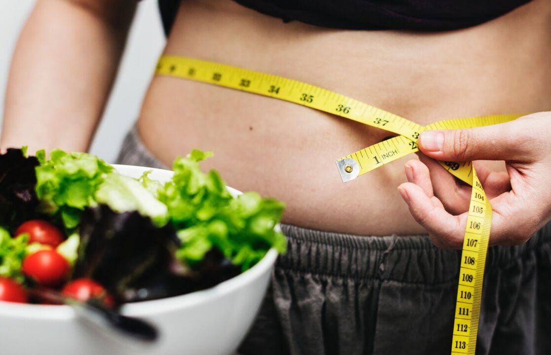 Measuring your parameters - a clear picture of the effectiveness of losing weight on PP