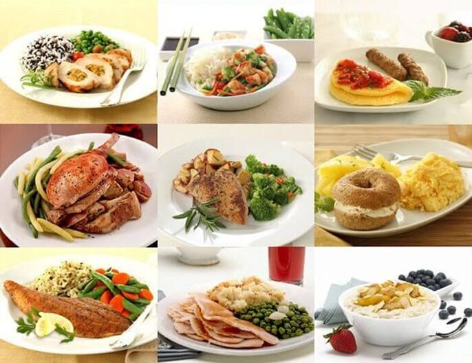 diet menu for pancreatitis