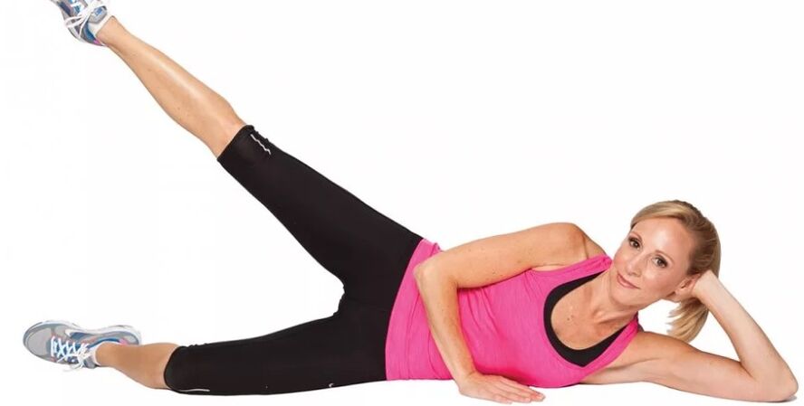 Effective exercises for losing weight sides