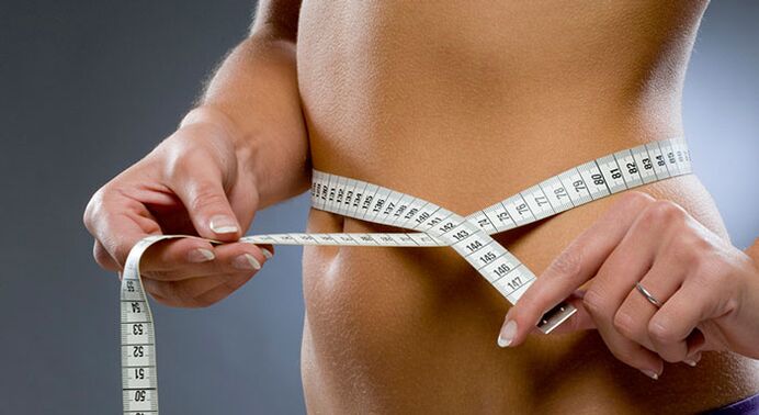 Flat belly